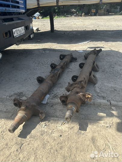 Ось оси саф SAF