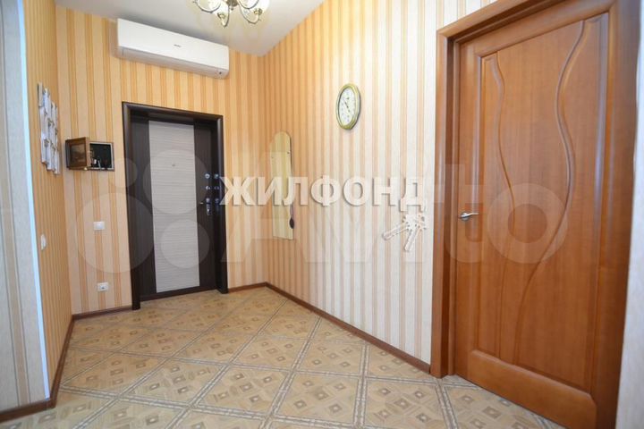 Коттедж 198,5 м² на участке 9,5 сот.