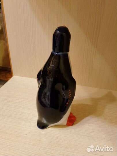 Штоф Пингвин лфз