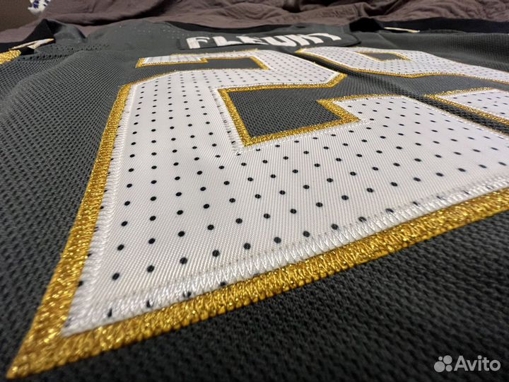 Хоккейная майка джерси adidas NHL