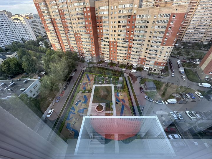 3-к. квартира, 72,3 м², 14/17 эт.