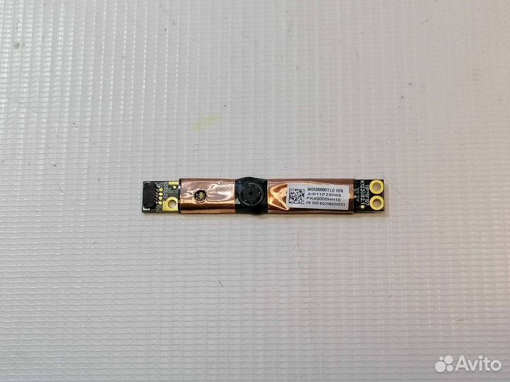 Вебкамера для Asus X75A PK40000HH10