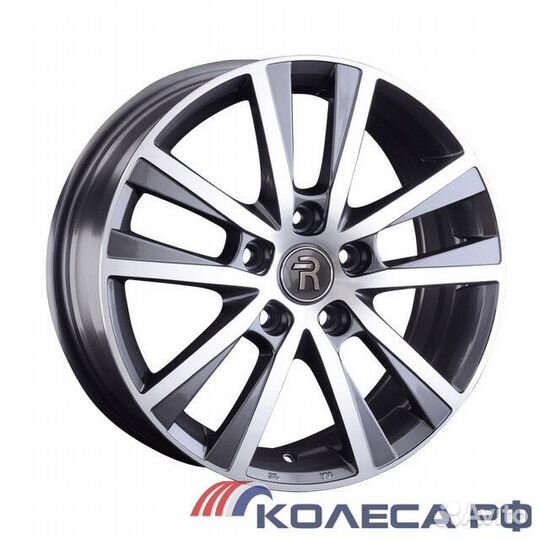 Диски Volkswagen VV96 8/18 5x120 ET50 d65.1 GMF