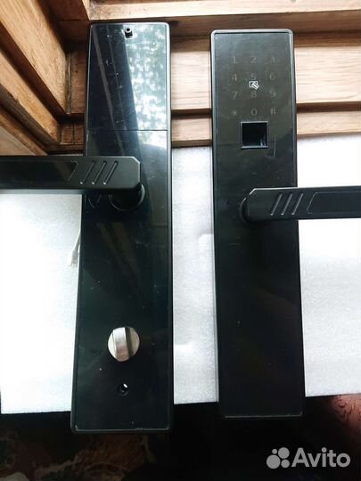 4в 1 электронной дверной замок