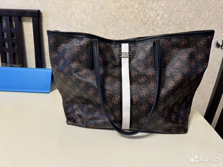Сумка шоппер guess