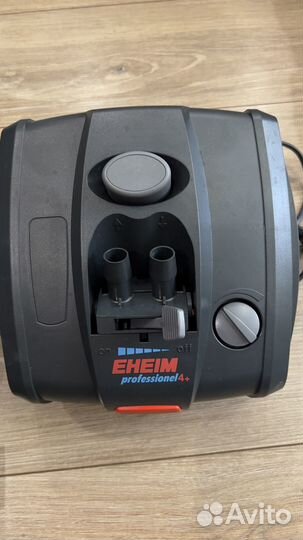 Внешний аквариумный фильтр Eheim professionel 4+