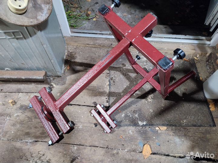 Пильная рамка