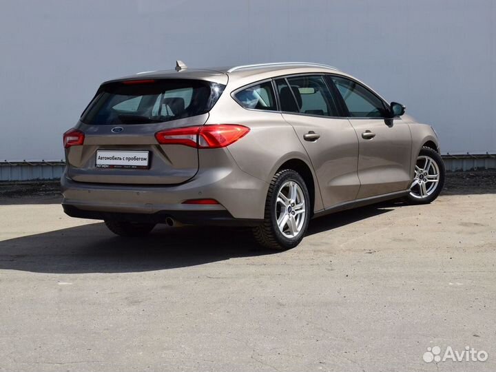 Ford Focus 1.5 AT, 2019, 197 000 км