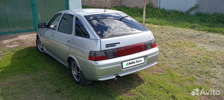 ВАЗ 2112 1.5 МТ, 2001, 160 000 км