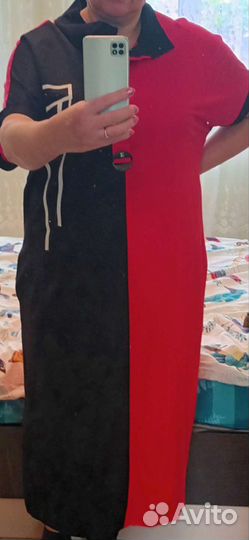 Платье размер56-58