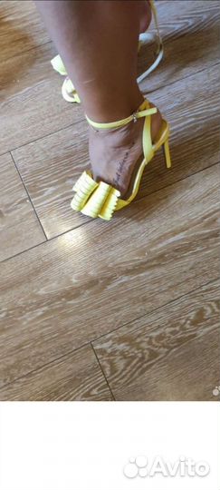 Босоножки женские 35 размер натуральная кожа