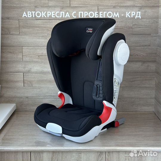 Детское автокресло britax romer kidfix xp sict