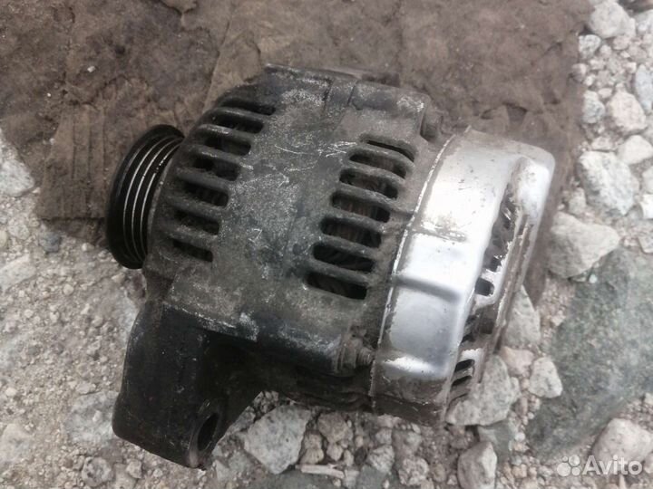 Генератор на тойота дуэт