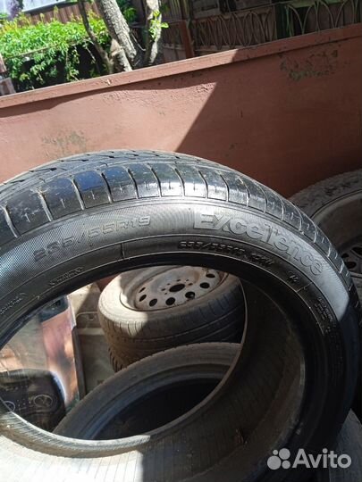 Goodyear Excellence 235/55 R19