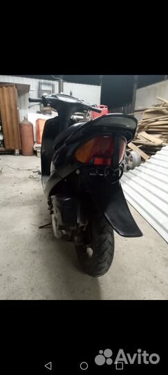 Honda Dio AF35 SR