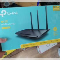 Wifi роутер tp-link N450