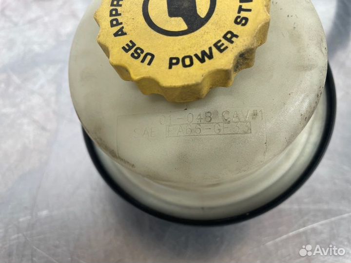 Бачок гидроусилителя Chrysler Voyager 2.4 2001