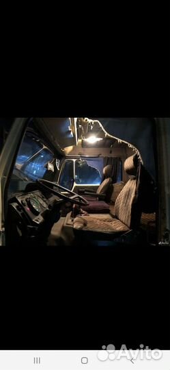 Разбор мерседес 1622