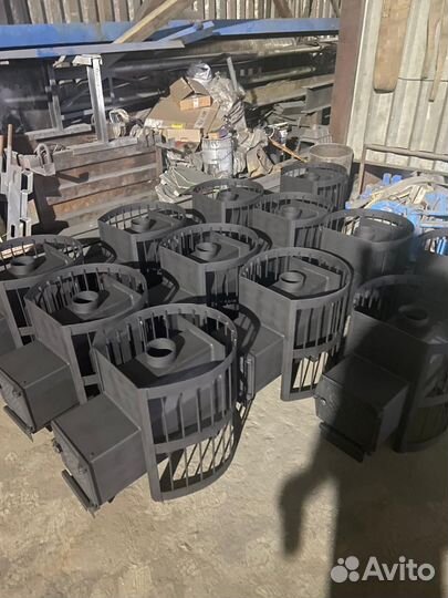 Печь для бани 