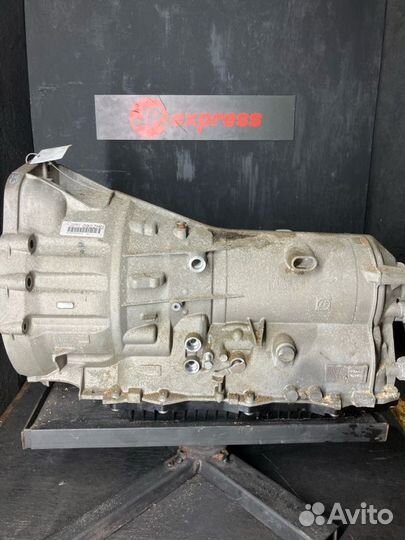 АКПП Bmw 5 F10 N20B20 2012