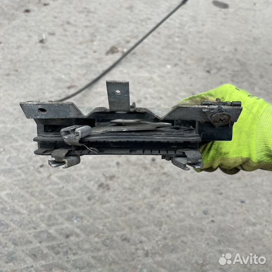 Блок управления отопителем Фольксваген Т4