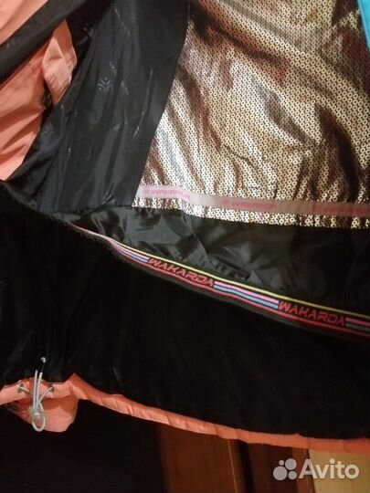 Куртка зимняя женская