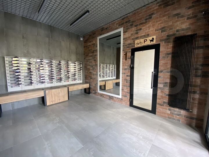 1-к. квартира, 42,2 м², 11/16 эт.