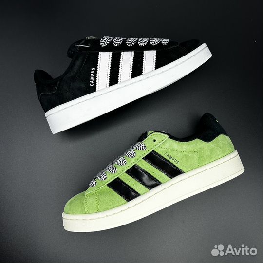 Кроссовки Adidas Campus 00s женские