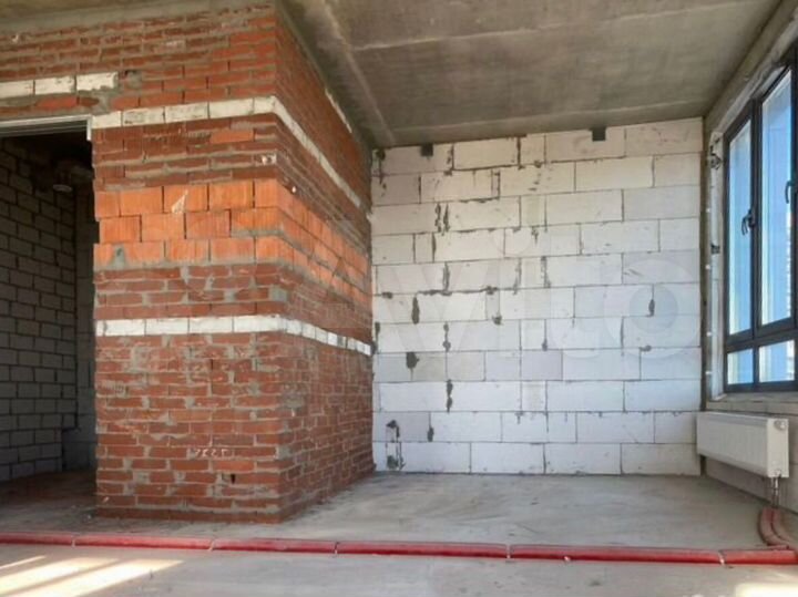 3-к. квартира, 77,8 м², 8/20 эт.