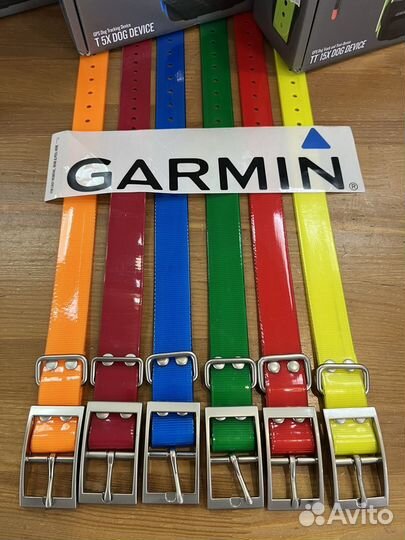 Ремешок к ошейнику Garmin