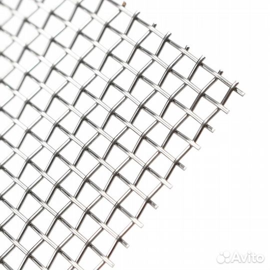 Сетка фильтровая из нержавейки