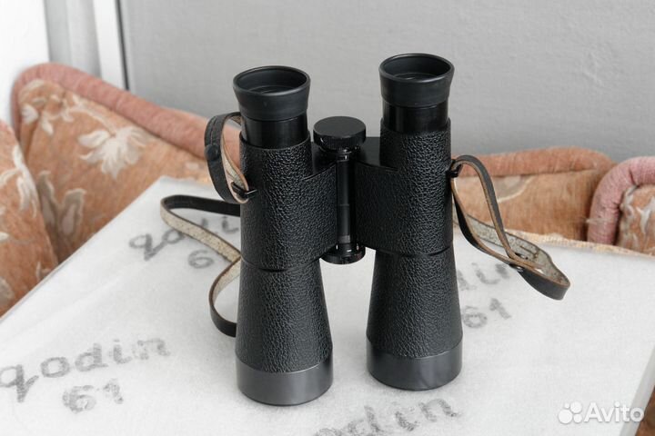 Бинокль Leitz Trinovid 7x42