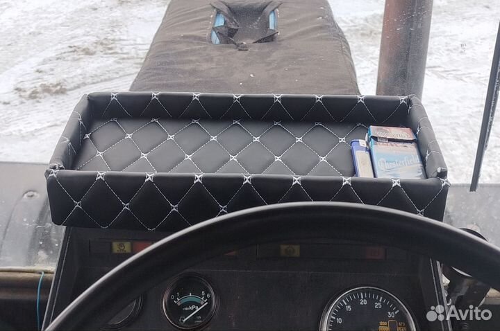 Полка столик на мтз