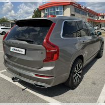 Volvo XC90 2.0 AT, 2020, 145 000 км, с пробегом, цена 4 800 000 руб.