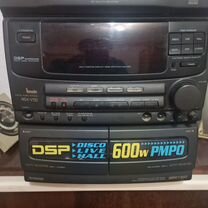 Музыкальный центр aiwa nsx v 50