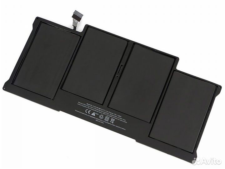 Аккумуляторные батареи на ноутбуки Apple MacBook