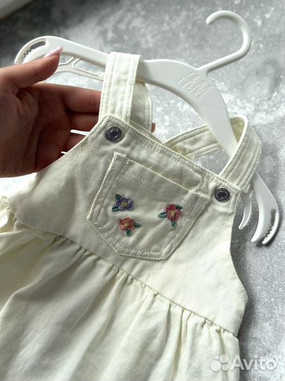 Сарафан для девочки hm