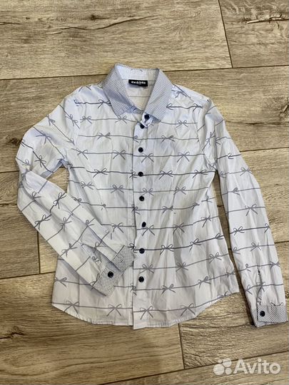 Рубашки на девочку