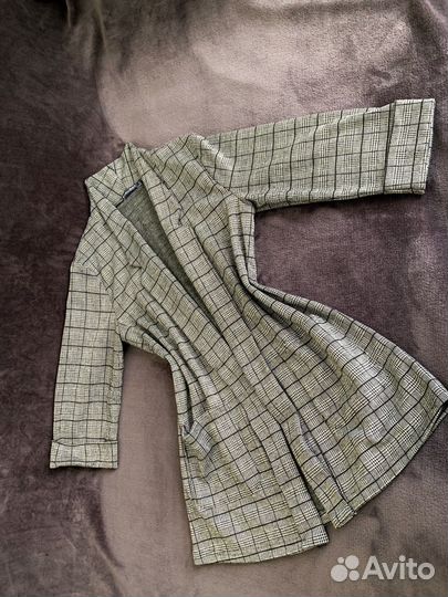 Кардиган жакет