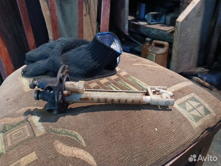 Мультиклапан гбо