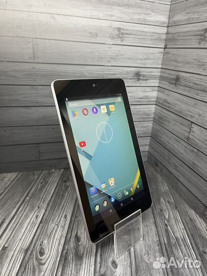 Планшет asus Nexus 7
