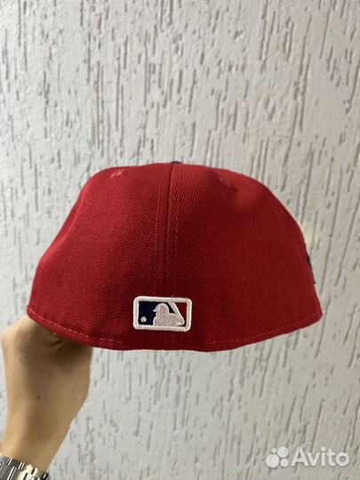 Бейсболка new era 59 fifty оригинал world series