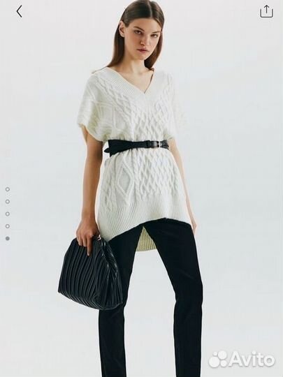 Жилет новый 46