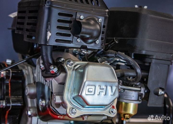 Мотоблок бензиновый Brait BR-мб 105(7,8л.с)