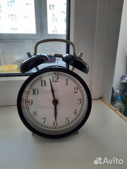 Будильник IKEA