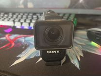 Экшн камера Sony hdr as50