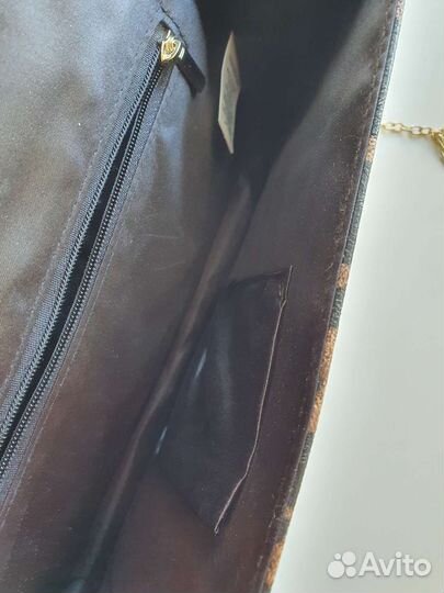 Сумка клатч