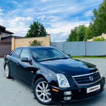 Cadillac STS 4.6 AT, 2007, 227 000 км, с пробегом, цена 659 000 руб.