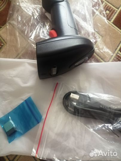 Продам новый сканер