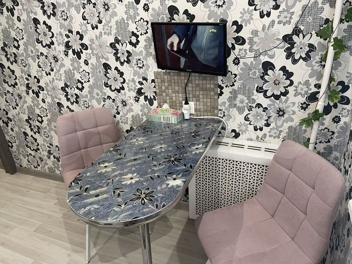 1-к. квартира, 33 м², 3/5 эт.